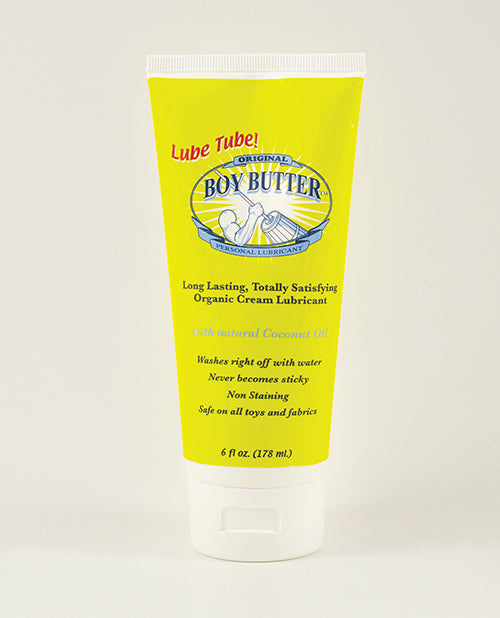 Boy Butter - 6 OZ Lube Tube
