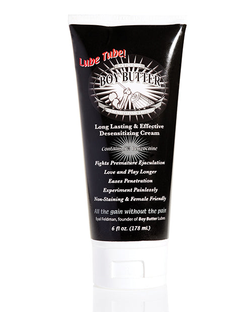Boy Butter Extreme - 6 OZ Lube Tube