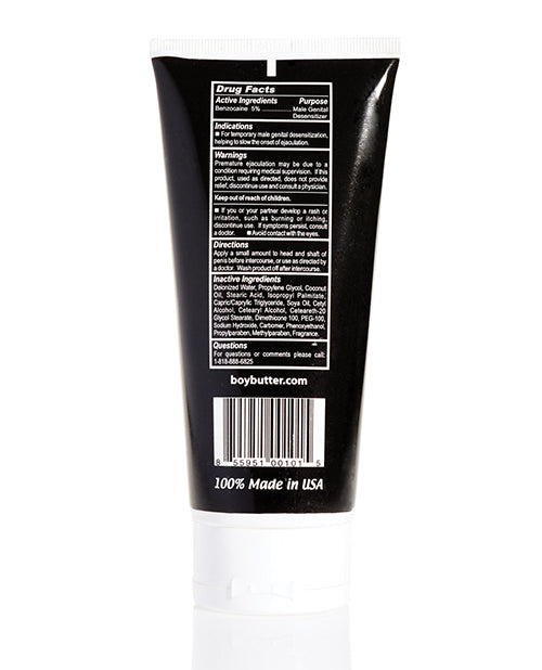 Boy Butter Extreme - 6 OZ Lube Tube