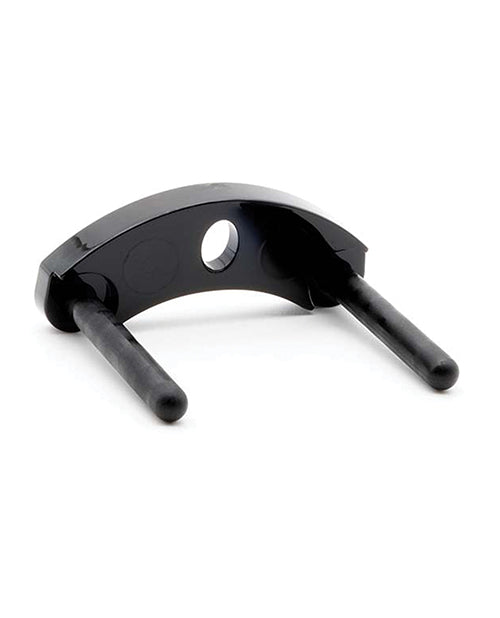 Cock Cage Base #1; Black