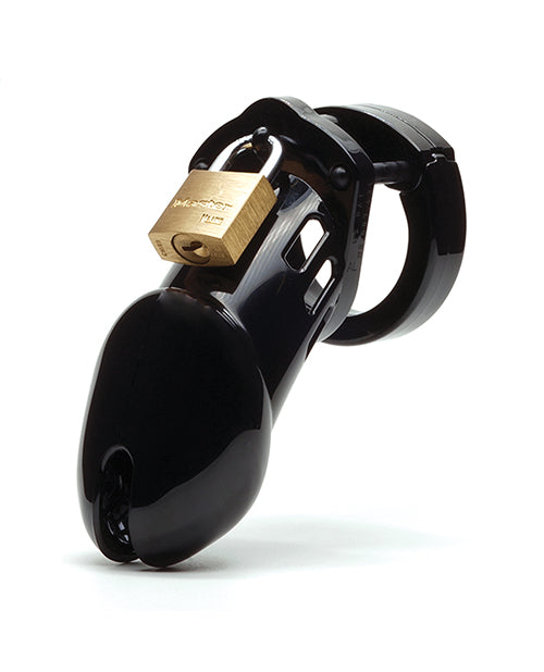 Cb-6000 3 1/4-Inch Cock Cage & Lock Set