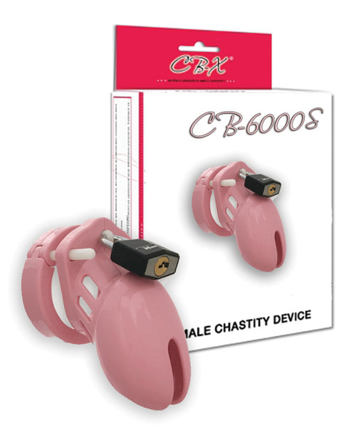 CB-6000 2 1/2-Inch Cock Cage & Lock Set