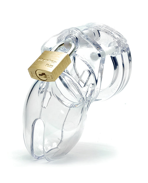 CB-6000 2 1/2-Inch Cock Cage & Lock Set