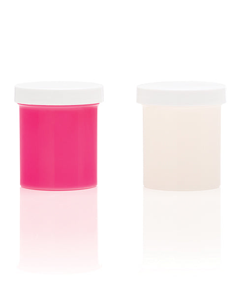 Clone-a-Willy Silicone Glow In The Dark Refill