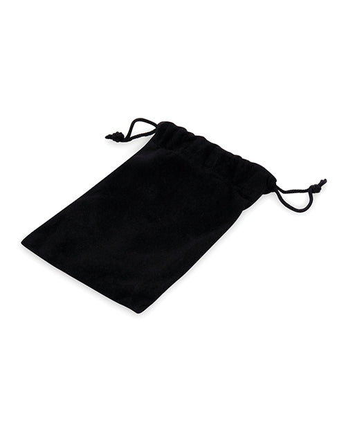 Lockmaster 4" Resin Cock Cage; Black