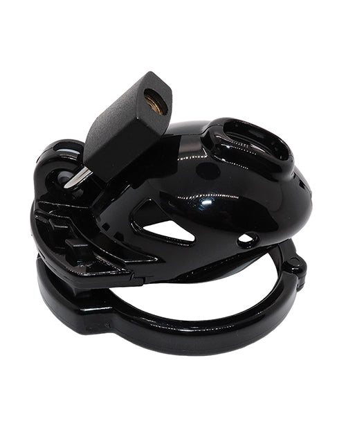 Locked In Lust The Vice Micro; Black