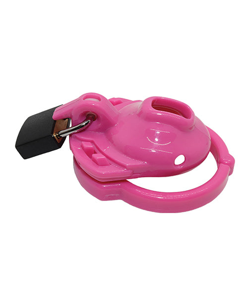 Locked In Lust The Vice Clitty; Pink