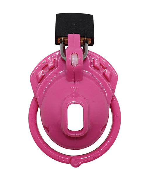 Locked In Lust The Vice Clitty; Pink