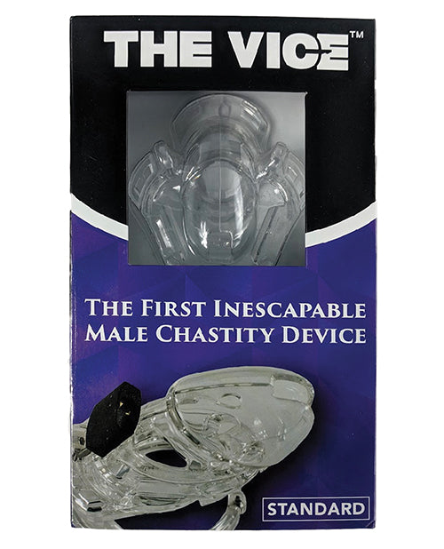 Locked In Lust The Vice Standard;