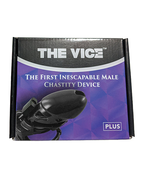 Locked In Lust The Vice Plus;