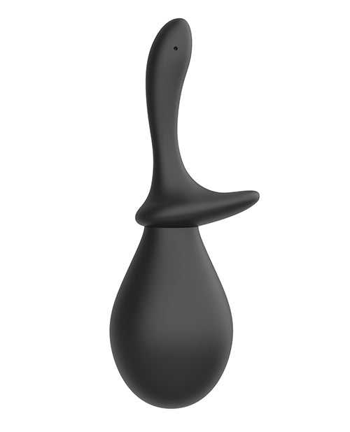 Nexus Anal Douche Set; Black