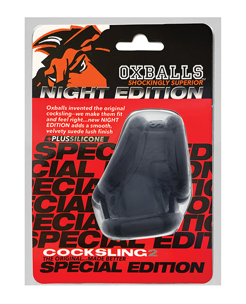 Oxballs Cock Sling 2 Special Edition - Night