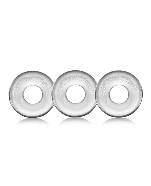Oxballs Ringer Donut 1 - Pack of 3