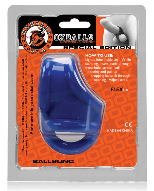 Oxballs Ball Sling Ball Split Sling