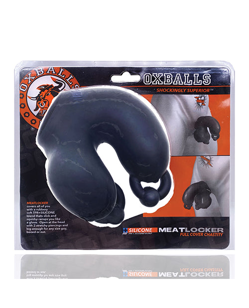 Oxballs Meatlocker Chastity;