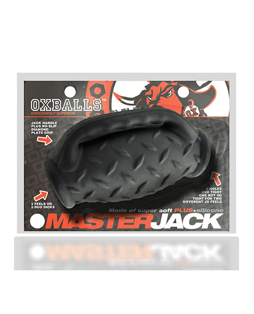 Oxballs Master Jack Double Penetration Stroker