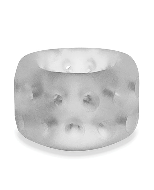 Oxballs Airballs Air-Lite Ballstretcher - Black Ice