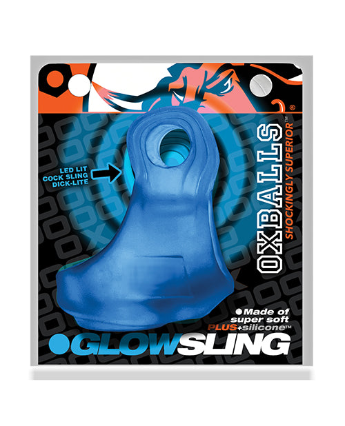 Oxballs Glow-Sling Cock Sling