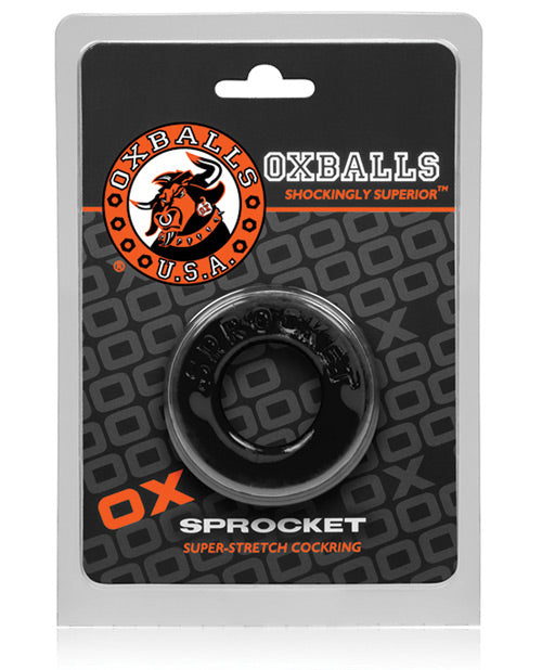 Oxballs Atomic Jock Sprocket Cock Ring