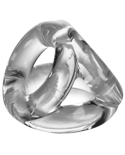 Oxballs Atomic Jock Tri Sport 3-Ring Sling Cock Ring