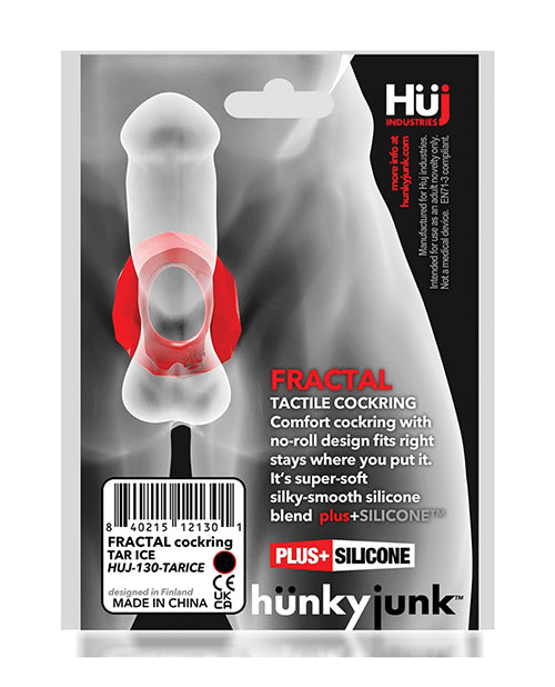 Hunky Junk Fractal Cock Ring
