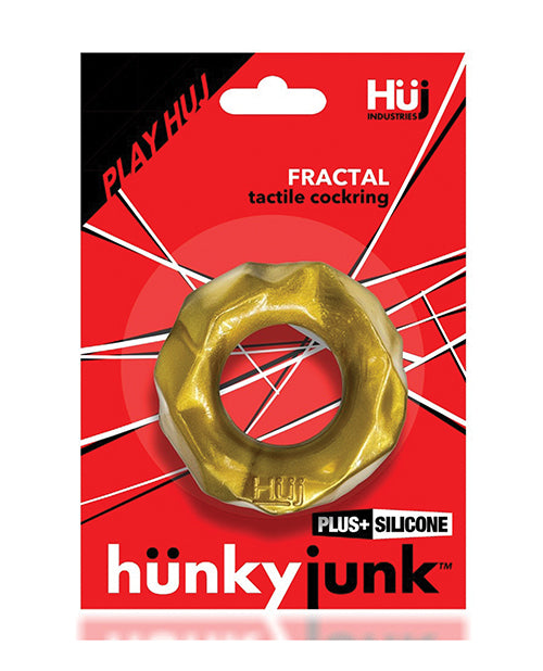 Hunky Junk Fractal Cock Ring