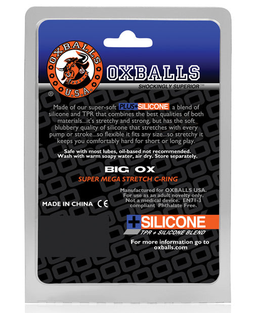 Oxballs Big Ox Cock Ring