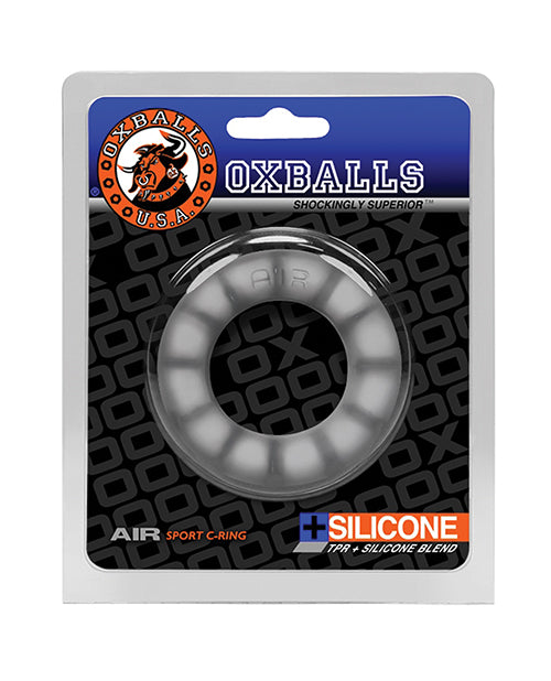 Oxballs Air Airflow Cock Ring - Cool Ice