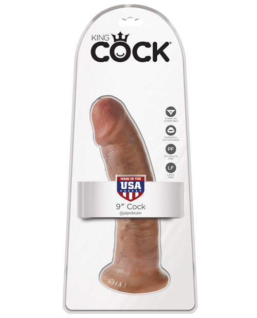 King Cock 9" Cock