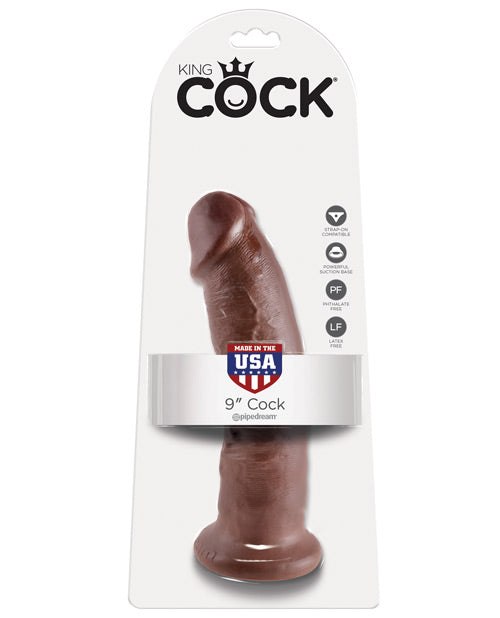 King Cock 9" Cock