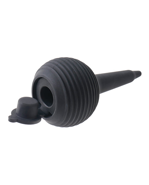 King Cock 8" Squirting Cock W/ Balls