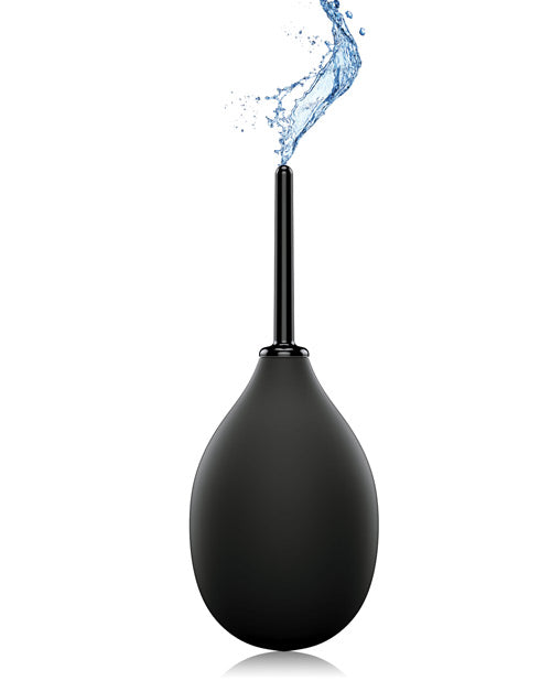 Perfect Fit Ergoflo Impulse; Black