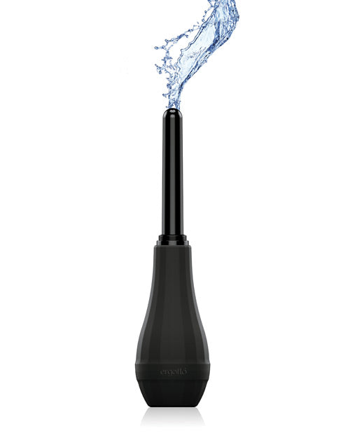 Perfect Fit Ergoflo Extra; Black