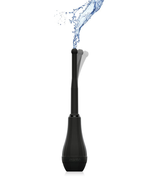 Perfect Fit Ergoflo Director; Black