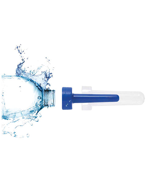 Skwert Water Bottle Enema; Blue