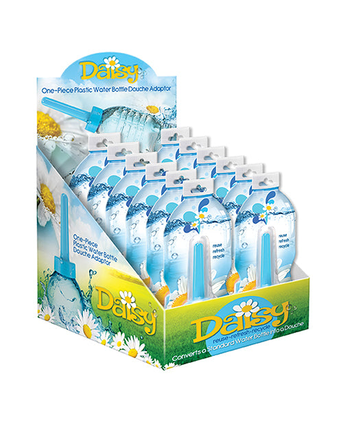 Boneyard 12 PC Daisy Douche POS Kit; Blue