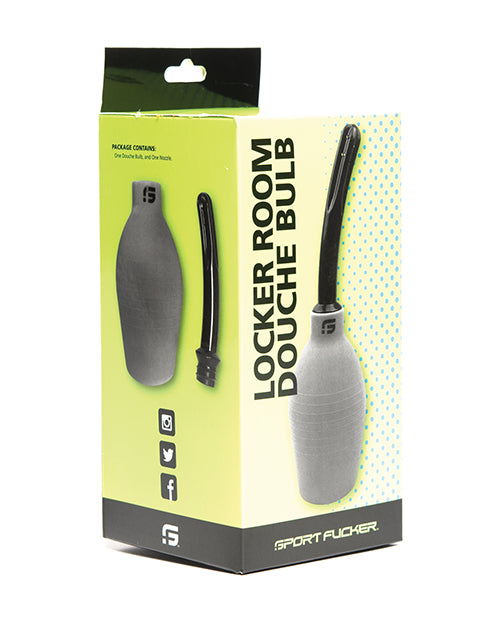 Sport Fucker Locker Room Universal Bulb - 16 oz; Black