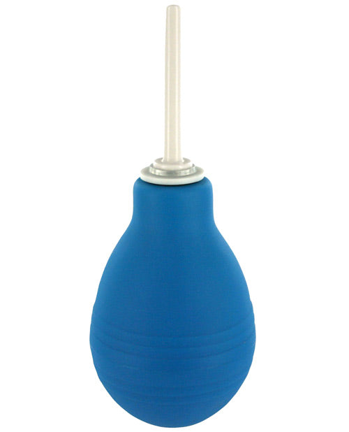 CleanStream Enema Bulb; Blue