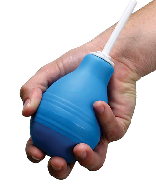 CleanStream Enema Bulb; Blue
