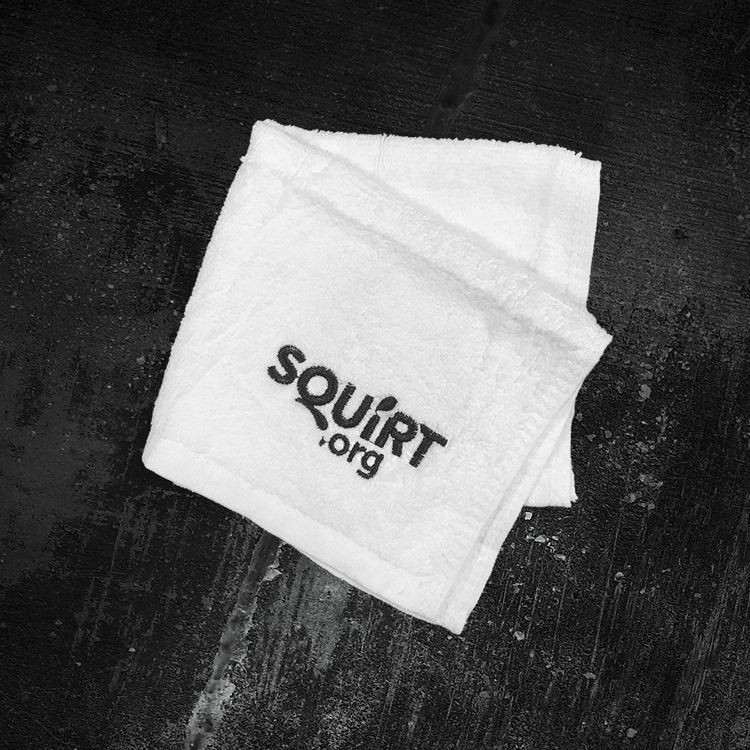 Squirt.org Cum Rag