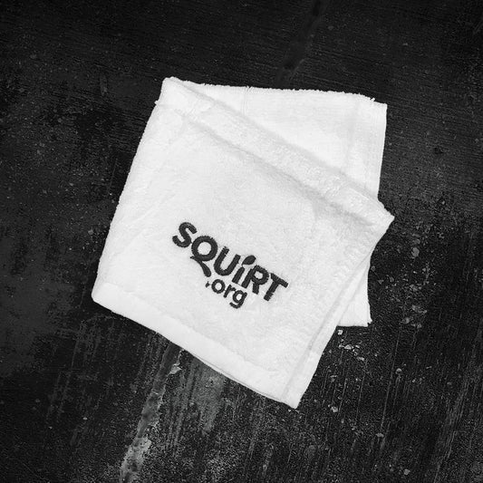 Squirt.org Cum Rag