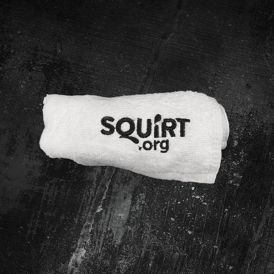 Squirt.org Cum Rag