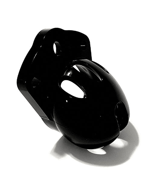 Mini Me Cock Cage Kit; Black