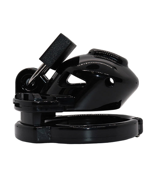 Locked In Lust The Vice Micro; Black