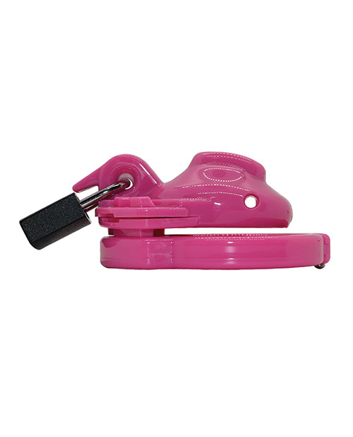 Locked In Lust The Vice Clitty; Pink