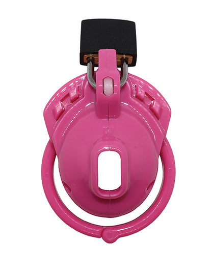 Locked In Lust The Vice Clitty; Pink