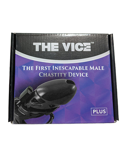 Locked In Lust The Vice Plus;