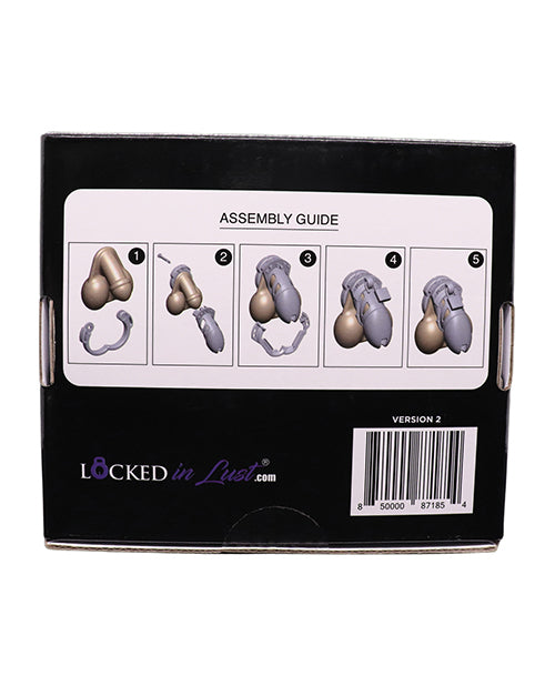 Locked-In-Lust The Vice Mini V2