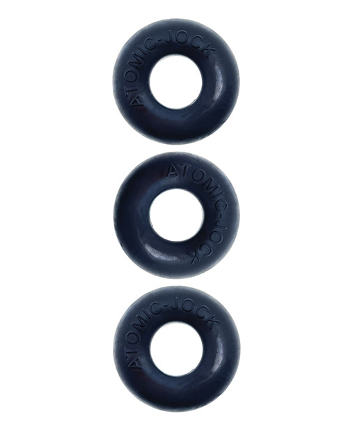 Oxballs Ringer Cock Ring Special Edition - Night Pack of 3