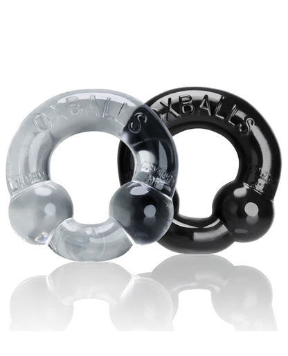 Oxballs Ultraballs Cock Ring - Pack Of 2
